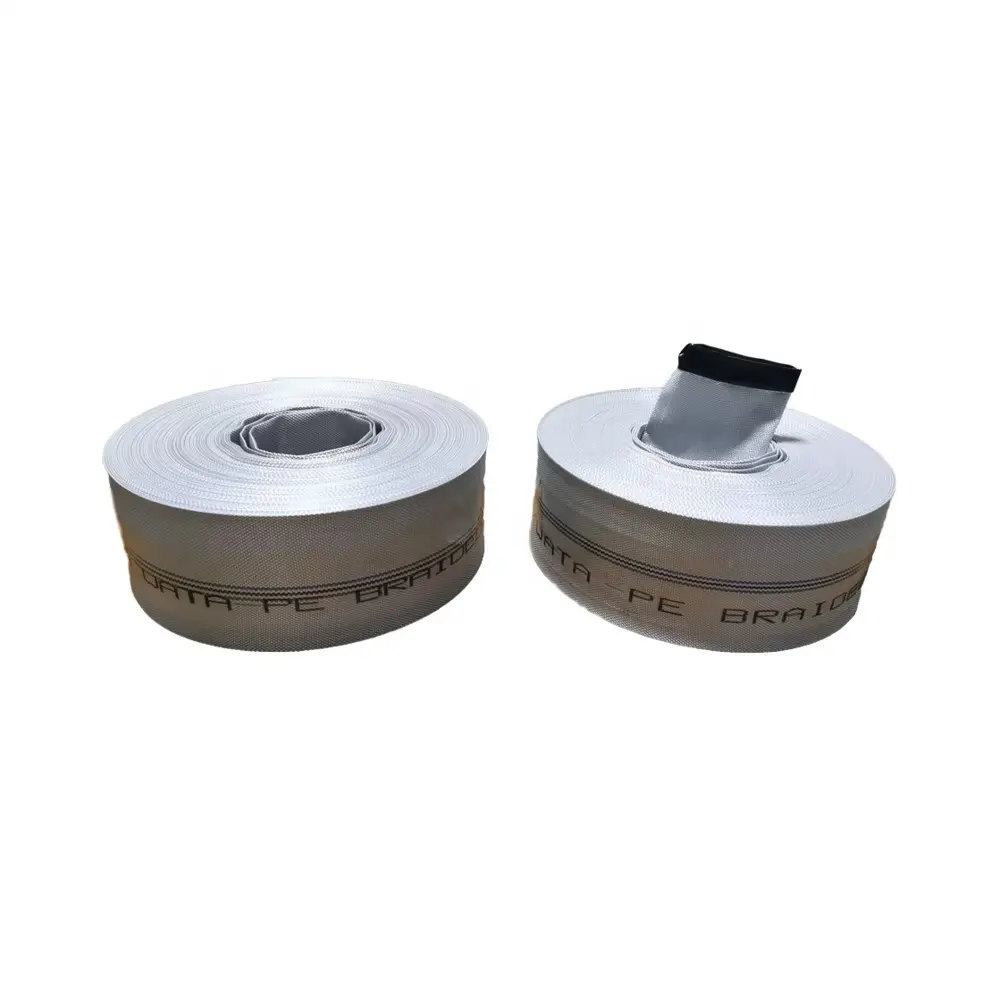 拉萨双层涤纶编织水带