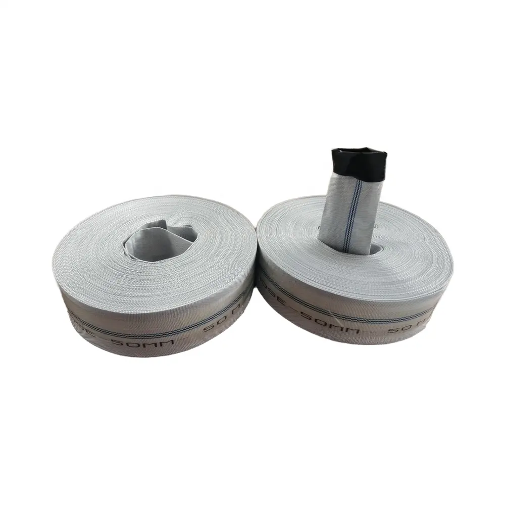 拉萨抗旱涤纶编织水带