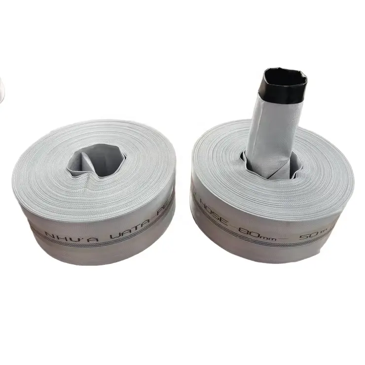 拉萨消防涤纶编织水带