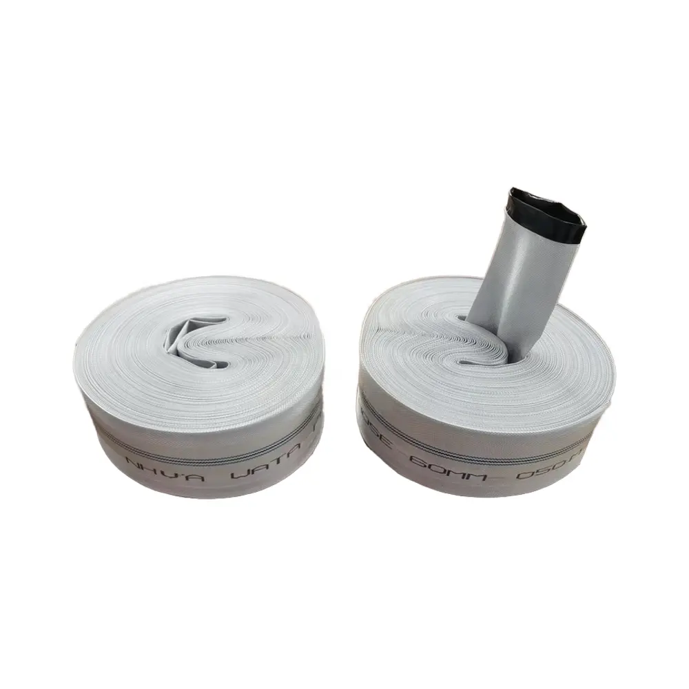 拉萨排涝涤纶编织水带