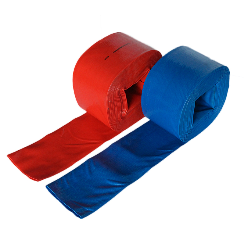 拉萨程瑞达PVC 水带的四大突出特性​